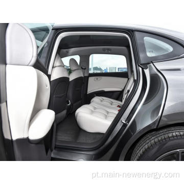 2023 Super Luxury Chinese Brand Mn-LS6 Fast Electric Car SUV EV para venda com alta qualidade